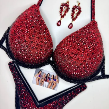 "Ladybird" Ready To Buy bikini