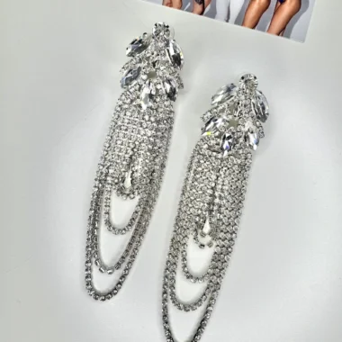 Fitness Competition Earrings #45