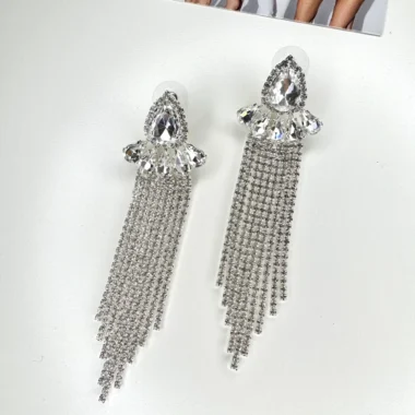 Fitness Competition Earrings #3