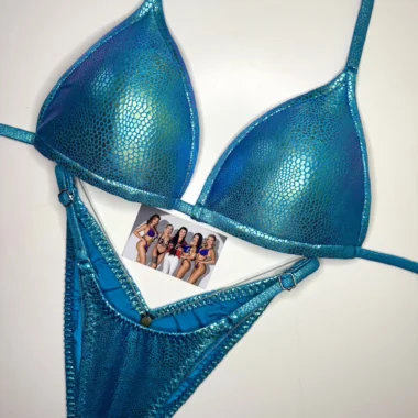 NPC Fit Model fitness suit