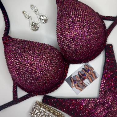 "Amour" Ready To Buy bikini